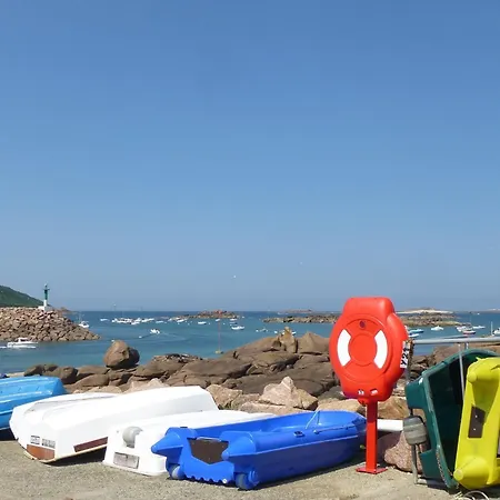 Near The Beach In Ploulec H Appartement