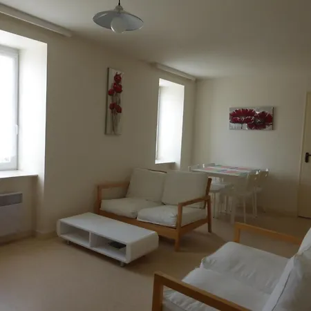 Appartement Near The Beach In Ploulec H