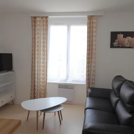 Appartement Near The Beach In Ploulec H